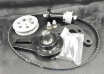 5011-High  Enderle SB  Belt Drive - Un-Blown Small Block Chevy  Single Bolt GILMER DRIVE